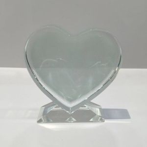 Heart Shaped Photo Frame