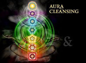 Aura Cleansing Services