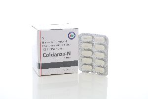 Coldanza - N