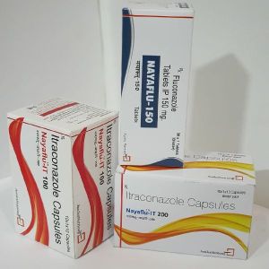 Fluconazole 150 Mg Tablet