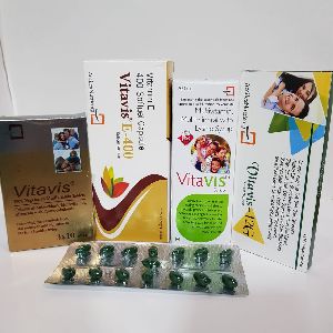 Vitavis Multivitamin Capsules