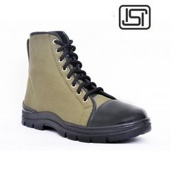 Safety Jungle Boot,