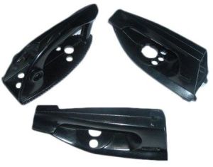 Black Bakelite Handles