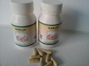Garlic Gastric Antioxidant Capsules