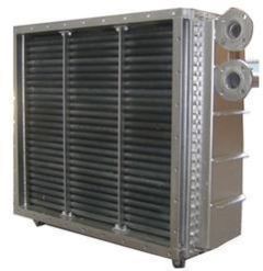 Wire Wound Heat Exchanger