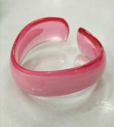 plastic bracelet