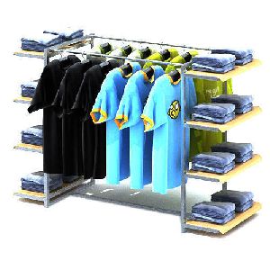 Garment Display Stand