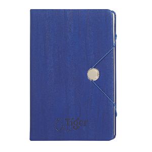 Hardcover Notebook with Lock