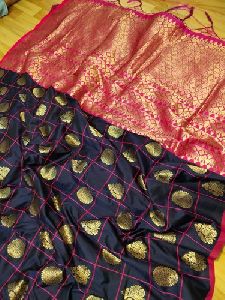 Festive Wear Silk Saree