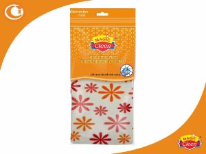 All Purpose Microfiber Cloth (Printed) - Magic Cleen