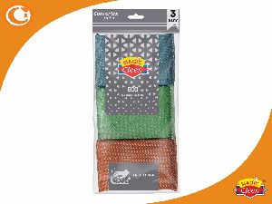 Scourer Pad ECO - Magic Cleen (Pack of 3)