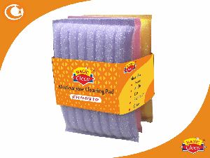 Scourer Pad SHINY - Magic Cleen (Pack of 3)
