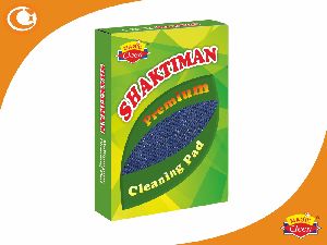 Shaktiman Premium Scourer Net Scrubber Pad - Magic Cleen