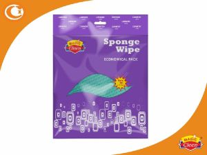 Sponge Wipe Pack of 5 - Magic Cleen