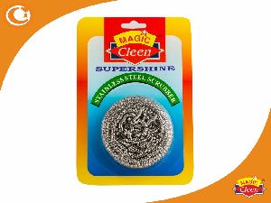 Supershine Scrubber Pack of 10 - Magic Cleen