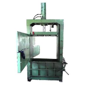 hydraulic bailing press machine