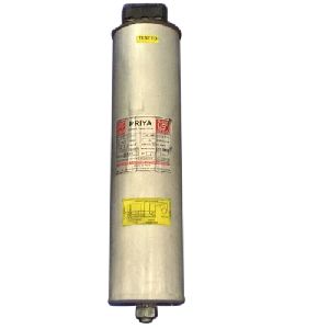 Cylindrical Power Capacitor
