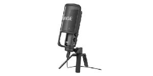 USB Condenser Microphone