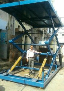 Hydraulic Scissor Lift Table,