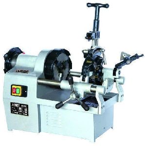 pipe threading machine