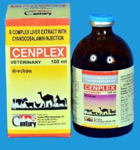 Cenplex 100 ml Veterinary Medicines