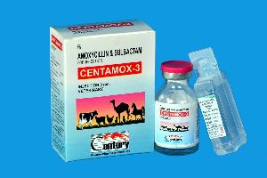 Centamox-3 Veterinary Injections