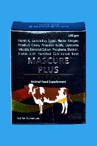 Mascure Plus animal feed supplement