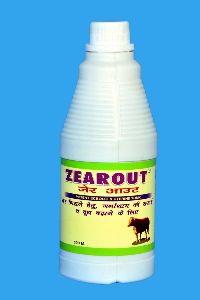 500ml Zearout Herbal Syrup