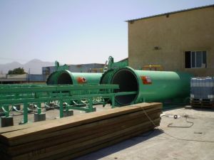 Vacuum Impregnation Plant