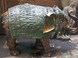 Brass Elephant