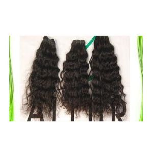 Curly Human Hair Extensions