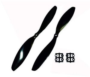 Black Propeller