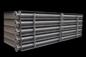 Steel Tube Heat Exchanger