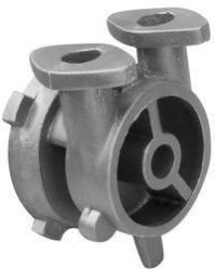 pump valve casting