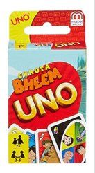 Chhota Bheem Uno Card
