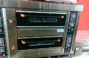 Double Deck Oven