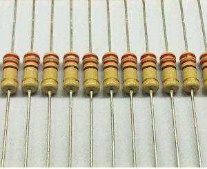 Carbon Film Resistor