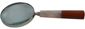 Polish Magnifying Glass