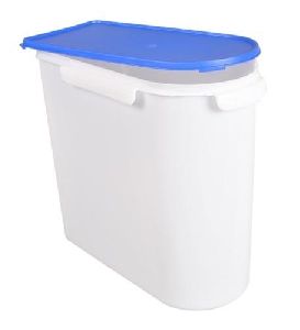 Tupperware Plastic Basket