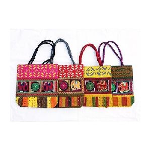 Embroidered Hand Bag