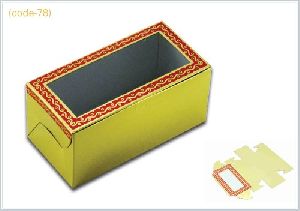 Laddu Window Box
