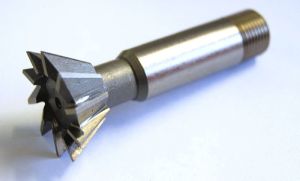 Brazed Dovetail Cutter