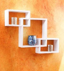 decorative wall shelves