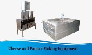 Paneer Making Equipments