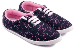 ladies canvas shoes