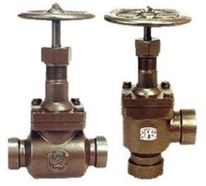 Weld Inline Valves