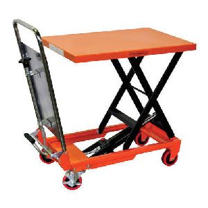 Scissor Lift Table