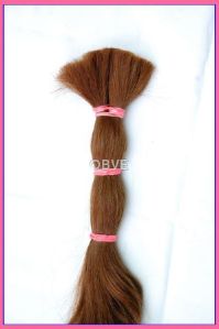 Light Brown Human Hair