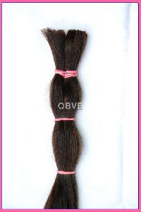 Medium Brown Human Hair