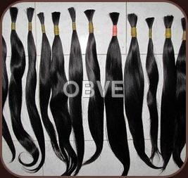 Straight Human Hair Extension